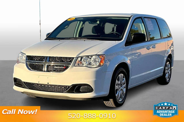 2018 Dodge Grand Caravan SE FWD photo