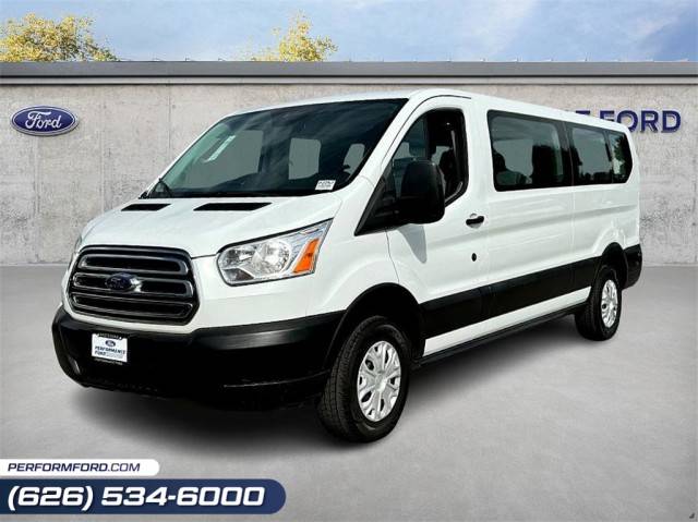 2019 Ford Transit Passenger Wagon XLT RWD photo