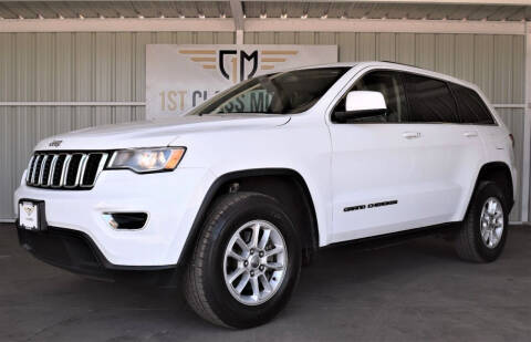 2018 Jeep Grand Cherokee Laredo 4WD photo