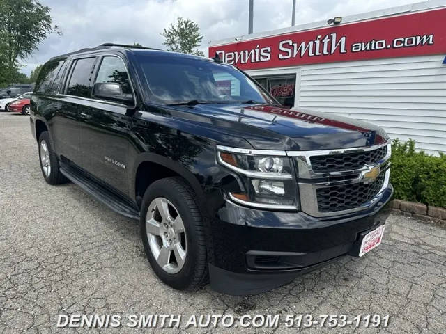 2015 Chevrolet Suburban LT 4WD photo