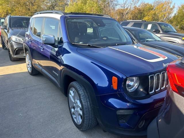 2021 Jeep Renegade Islander FWD photo