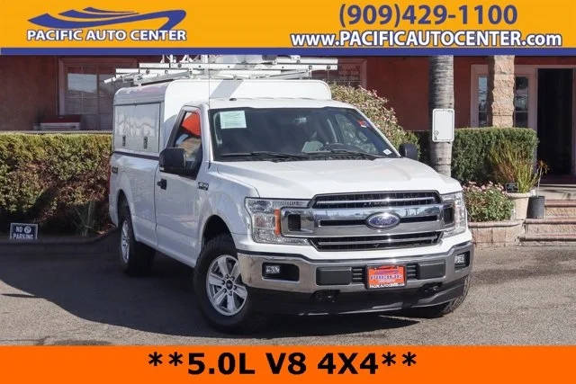 2018 Ford F-150 XLT 4WD photo