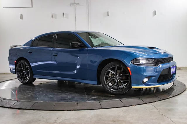 2022 Dodge Charger GT RWD photo