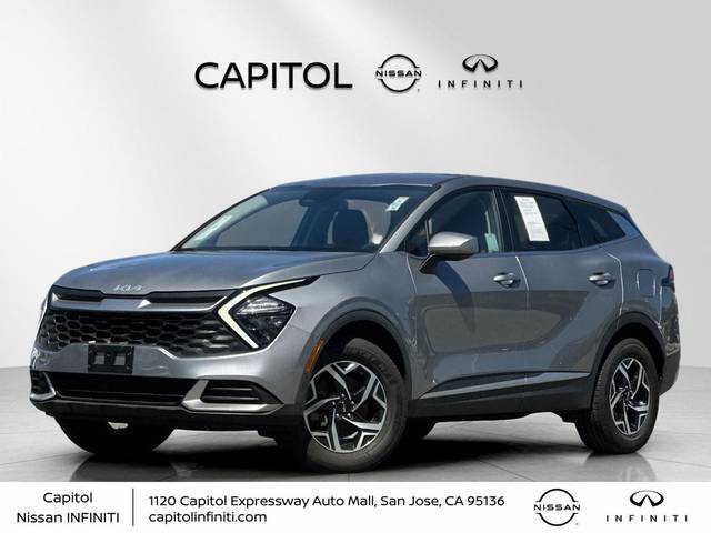 2023 Kia Sportage LX AWD photo