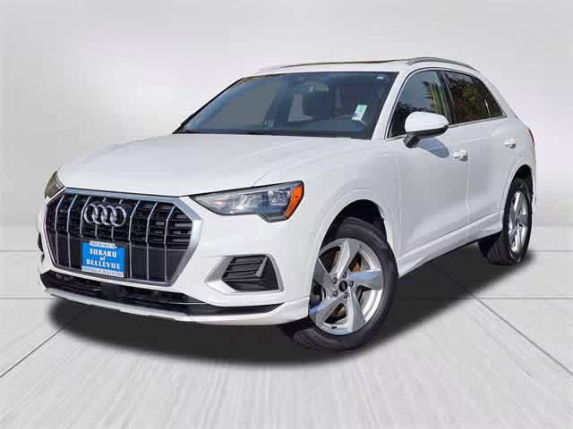 2021 Audi Q3 Premium AWD photo