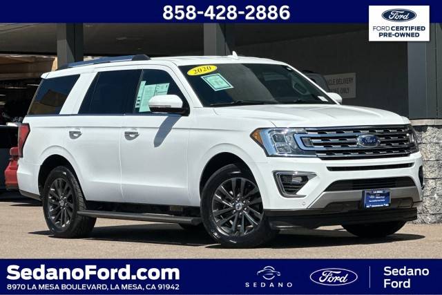 2020 Ford Expedition Limited RWD photo