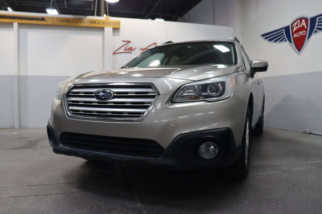 2015 Subaru Outback 2.5i Premium AWD photo