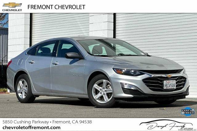 2022 Chevrolet Malibu LS FWD photo