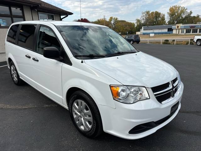 2019 Dodge Grand Caravan SE FWD photo