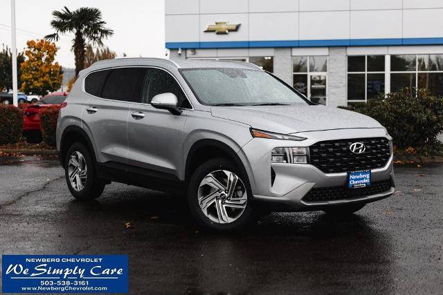 2023 Hyundai Santa Fe SEL AWD photo