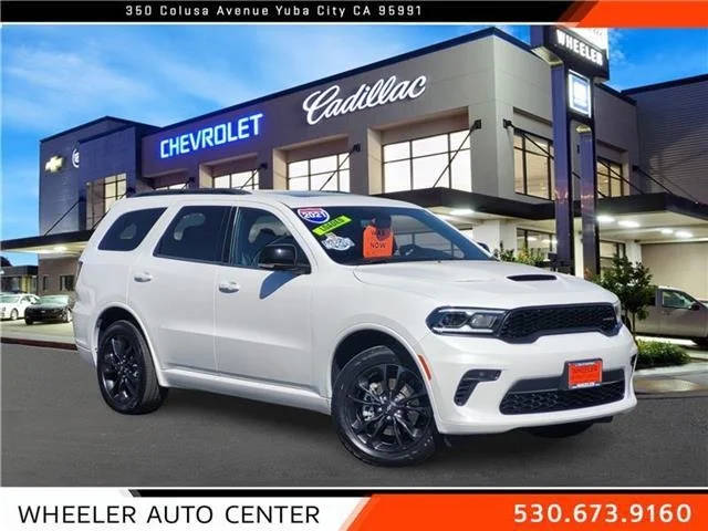 2021 Dodge Durango GT Plus AWD photo