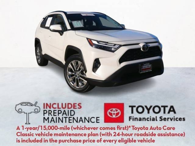 2022 Toyota RAV4 XLE Premium FWD photo