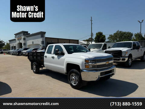 2019 Chevrolet Silverado 2500HD Work Truck RWD photo