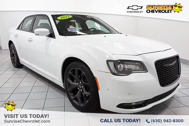 2023 Chrysler 300 300S RWD photo