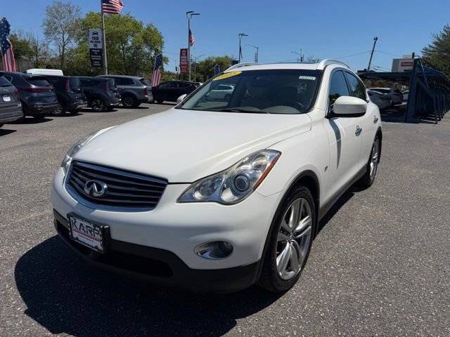 2015 Infiniti QX50 Journey AWD photo