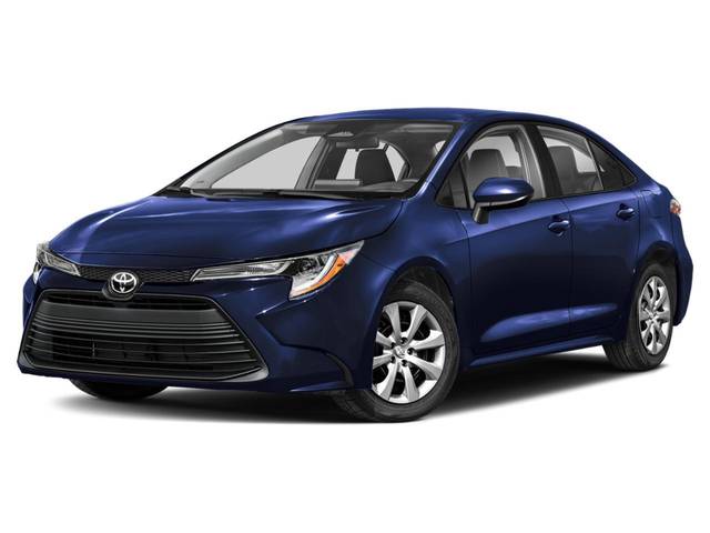 2023 Toyota Corolla LE FWD photo