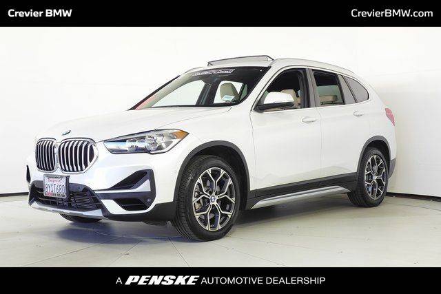 2021 BMW X1 sDrive28i FWD photo