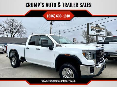 2020 GMC Sierra 2500HD  4WD photo