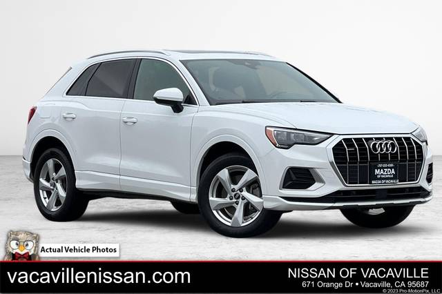 2021 Audi Q3 Premium AWD photo