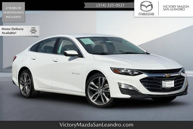 2022 Chevrolet Malibu LT FWD photo