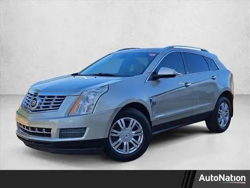 2015 Cadillac SRX Luxury Collection FWD photo