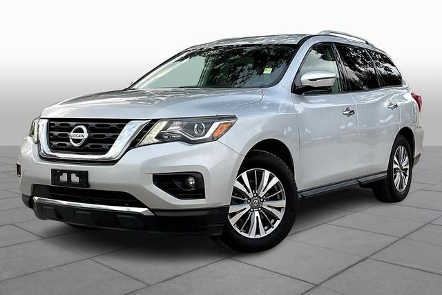 2019 Nissan Pathfinder SL FWD photo