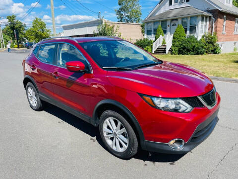 2019 Nissan Rogue Sport SV AWD photo