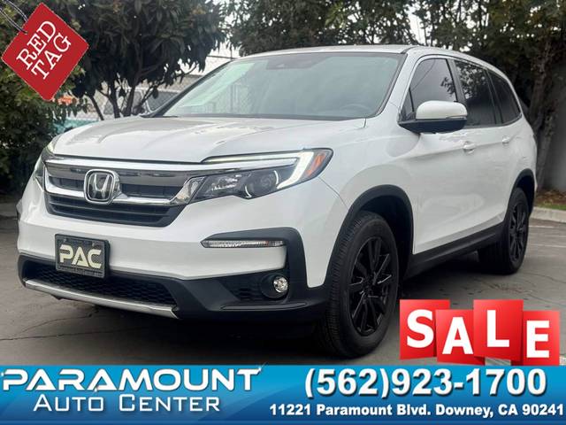 2020 Honda Pilot EX-L FWD photo