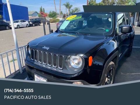 2015 Jeep Renegade Sport FWD photo