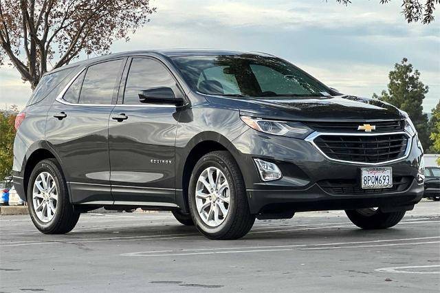 2020 Chevrolet Equinox LT FWD photo