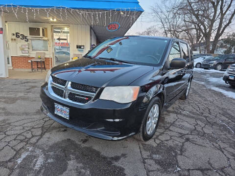 2015 Dodge Grand Caravan SE FWD photo