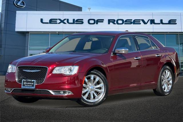 2016 Chrysler 300 300C AWD photo