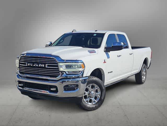 2019 Ram 3500 Laramie 4WD photo