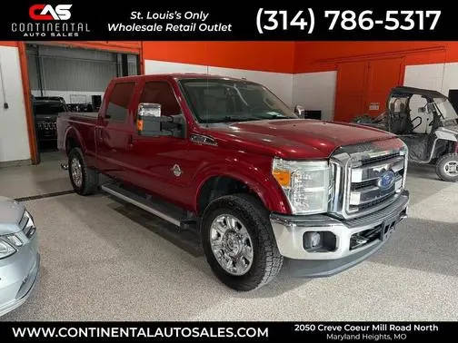2015 Ford F-250 Super Duty Lariat 4WD photo