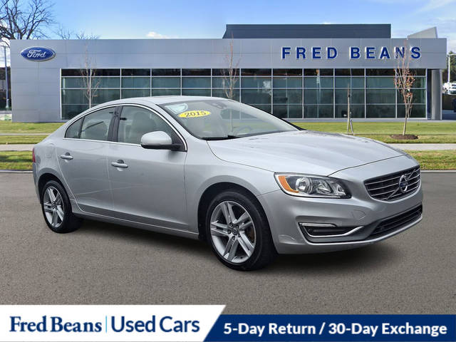 2015 Volvo S60 T5 Drive-E Premier FWD photo