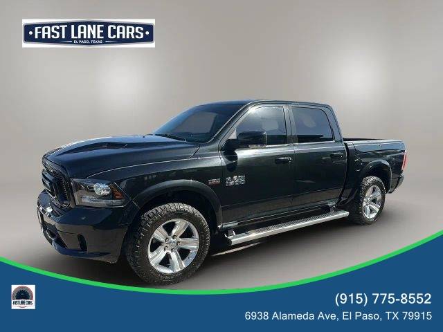 2015 Ram 1500 Sport 4WD photo