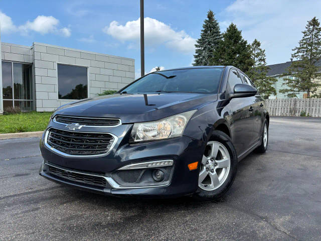 2015 Chevrolet Cruze LT FWD photo
