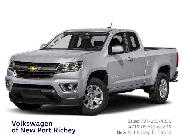 2015 Chevrolet Colorado 2WD LT RWD photo