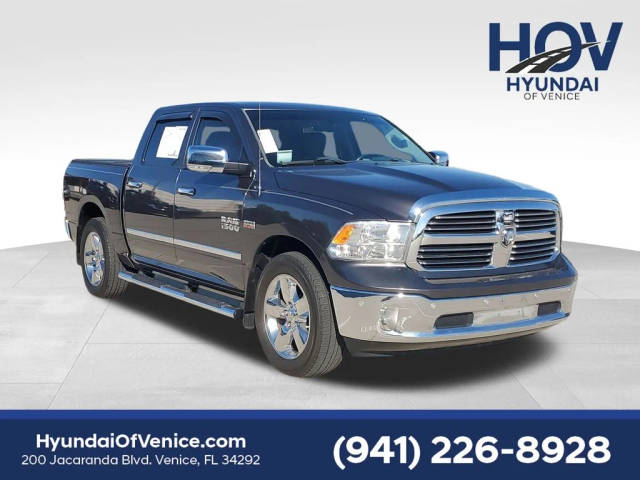 2015 Ram 1500 Big Horn RWD photo