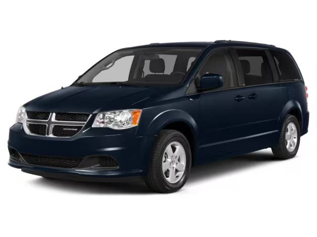 2015 Dodge Grand Caravan American Value Pkg FWD photo