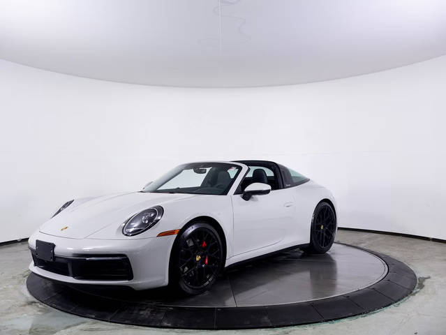 2023 Porsche 911 4S AWD photo