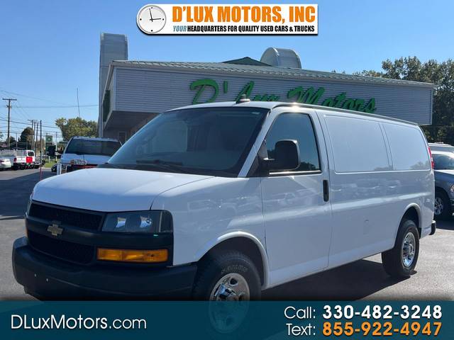 2019 Chevrolet Express Cargo  RWD photo