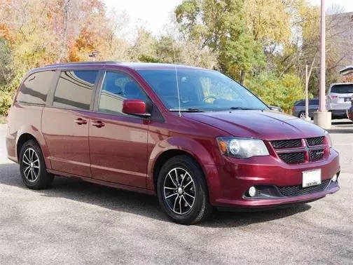 2018 Dodge Grand Caravan GT FWD photo