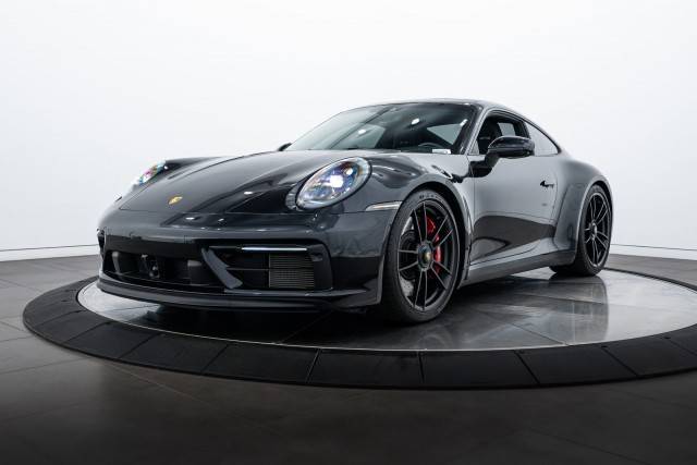 2022 Porsche 911 Carrera 4 GTS AWD photo