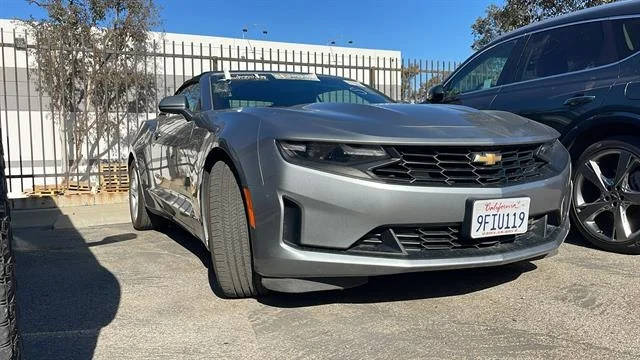 2023 Chevrolet Camaro 1LT RWD photo