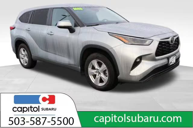 2023 Toyota Highlander L AWD photo