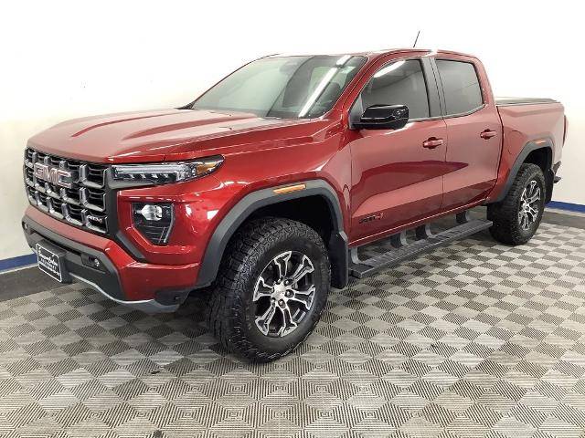 2023 GMC Canyon 4WD AT4 4WD photo