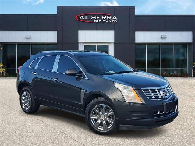 2015 Cadillac SRX Luxury Collection AWD photo