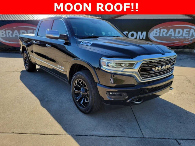 2019 Ram 1500 Limited 4WD photo