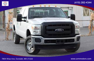 2016 Ford F-250 Super Duty  4WD photo